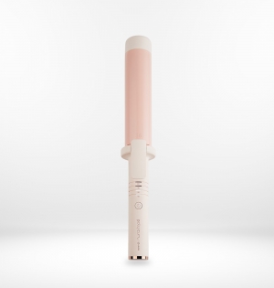 폴리컬 볼륨웨이브필름히터 봉고데기 핑크(프리볼트)