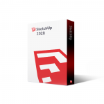 SketchUp 2020/상업용/Network 사용자(20~29유저)