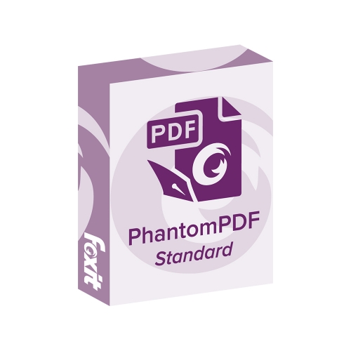 [Foxit] PhantomPDF 9.0 Standard(8→9 업그레이드)