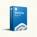 SketchUp 2023 Subscription(1년 기간제 라이선스)
