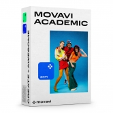 Movavi Academic 10~24EA(1년 기간제)