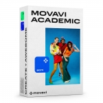 Movavi Academic 1~9EA(1년 기간제)