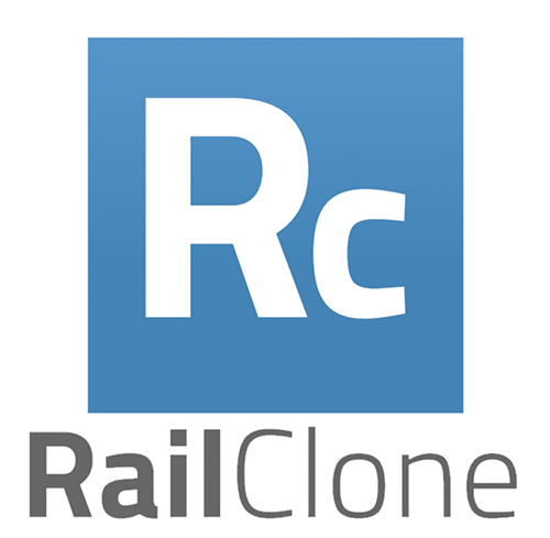 RailClone PRO 1년 (2seats 이상)
