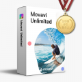 Movavi Unlimited 1 year 개인용